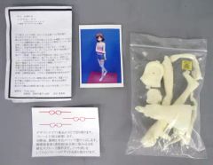 水原マサキ Lady Santa クリス 1/8 レジンキット - メルカリ