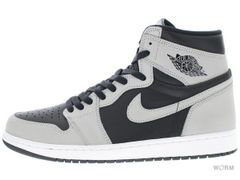 【US12】 AIR JORDAN 1 RETRO HIGH OG Shadow 2.0 555088-035 【新古品】