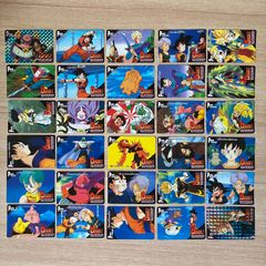 貴重 ドラゴンボールZ カードダス 15枚まとめ売り - メルカリ