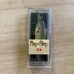 メガバス ito フラップスラップ オールド'05 マットタイガー 実釣未使用品 メガバス ito フラップスラップ オールド'05 マットタイガー 実