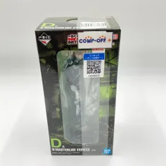 楽 「一番くじ SAKAMOTO DAYS vol.3」 MASTERLISE EXPIECE D賞 BANDAI バンダイ 一番くじ フィギュア 未開封品