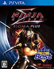 【中古】 コーエテクモ the Best NINJA GAIDEN Σ PLUS - PS Vita