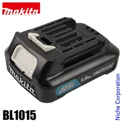 【新品】 マキタ バッテリBL1015 (A-59841)のサムネイル