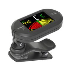 ★即日発送★Flanger FT-12C Clip-on Chromatic Tuner カラーディスプレイ クリップチューナー ブラック