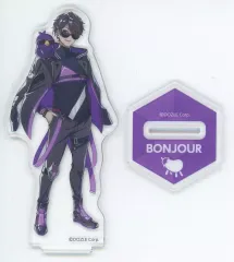 【中古】アクリルスタンド・アクリルパネル ぼんじゅうる アクリルスタンド 「ドズル社 エンタメくじ」 アクリルスタンド賞