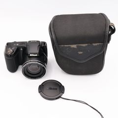 Nikon ニコン　デジタルカメラ COOLPIX (クールピクス) L810 ブラック L810BK　＃250609_20019646