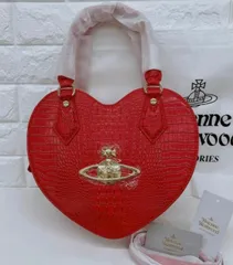 美品♡ヴィヴィアンウエストウッド オーブ ハート 2way