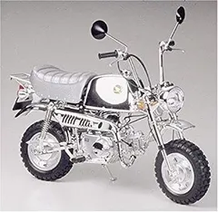 【中古】【非常に良い】タミヤ 1/6 オートバイシリーズ No.31 ホンダ ゴリラ スプリングコレクション プラモデル 16031 cm3dmjuのサムネイル