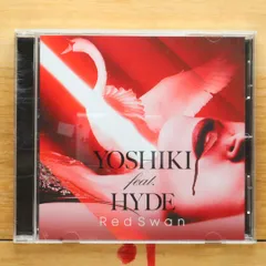 国内盤CD☆ヨシキ/YOSHIKI□ Red Swan (YOSHIKI feat. HYDE盤
