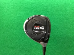 テーラーメイド M4 フェアウェイウッド 5W 中古】M4 フェアウェイウッド (テーラーメイド) 通販｜GDO中古