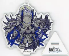 【中古】キーホルダー アーチャー/源為朝 SDミニアクリルマスコット 「Fate/Grand Order」 AnimeJapan 2023 ANIPLEX+通販グッズのサムネイル