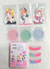 講談社 カードキャプターさくら クリアカード編 13巻特装版特典 ジオラマBIGアクスタ 3体つき　特典のみ