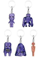 青鬼いっぱい めじるしアクセサリー 全5種セット