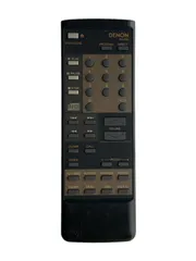 【送料込み】DENON 純正リモコンRC-1143　デノン 送料込み】DENON 純正リモコンRC-1143 デノン - メルカリ