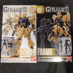 百式 ガンダムFA Gフレーム塗装済み クワトロシャアエゥーゴジオン