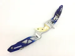 WIN&WIN WIAWIS WINEX-P 25RH ブルー ハンドル アーチェリー 中古 