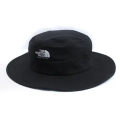 ザノースフェイス THE NORTH FACE Horizon Hat ホランズ ハット サファリハット つば広 NN41918 黒 ブラック M