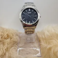 美品【稼働品】CITIZEN　シチズンXC　E031シルバー　ホワイト　ソーラー 美品【稼働品】CITIZEN シチズンXC E031シルバー ホワイト ソーラー