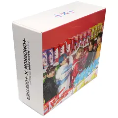 TXT ヨンジュン MAGIC HOUR weply FC特典 限定 セット5枚 TXT トゥバ magic hour weply FC 特典 ヨンジュン トレカ - メルカリ