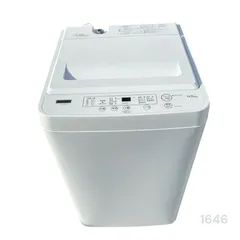 2022年製★YAMADA 4.5㎏ 洗濯機【YWM-T45H1-B】ERAJ ヤマダ電機製2023年式4.5kg中古全自動洗濯機 YWM-T45H1