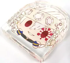 【中古】キーホルダー 宇髄天元 みててねアクリッツマスコット 「一番くじ 鬼滅の刃 ～思い出の蝶屋敷～」 E賞