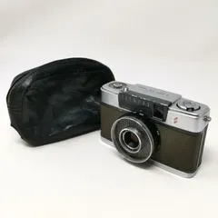 オリンパス ペン EE フィルムカメラ　フィルムないため動作未確認 ハーフサイズカメラ 管理番号ARCIKO1771