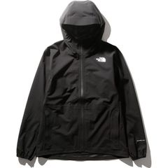 THE NORTH FACE ザノースフェイス ランニング 防水透湿レインジャケット FL MISTWAY JACKET NP12081 メンズ ブラック　