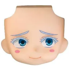 2025年最新】ねんどろいどもあ フィギュア とりかえっこフェイス