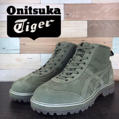 Onitsuka Tiger HMR PEAK G-TX 27cm カーキ - メルカリ