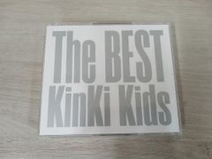 KinKi Kids 「The BEST 」CD ベストアルバム 帯付き - メルカリ