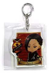 【中古】雑貨 ジャミル・バイパー アクリルキーホルダー 「ディズニー ツイステッドワンダーランド」