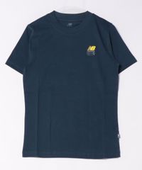 New Balance Bookshelf ショートスリーブTシャツ MT41586