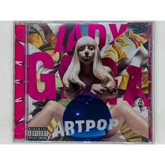オンライン通販ストア Lady Gaga レディー・ガガ Artpop アートポップ