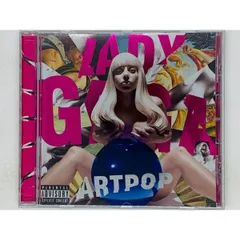 2023年最新】artpop lady gagaの人気アイテム - メルカリ