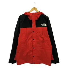THE NORTH FACE マウンテンライトジャケット　XL　レッド THE NORTH FACE Mountain Light Jacket 赤 XL ノースフェイス