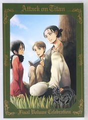 希少 進撃の巨人 ミニクリアポスター - メルカリ