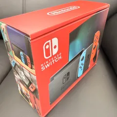 2025年最新】joy-con l ネオンレッド/ r ネオンブルーの人気
