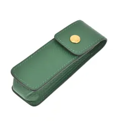 新品未使用品　エルメス　ブルージーン　ガムケース　印鑑ケース　箱無し 新品未使用品エルメスブルージーンガムケース印鑑ケース箱無し