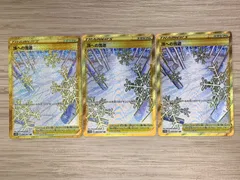 ポケモン - 頂への雪道UR、2枚セット 頂への雪道 UR ふうせんURの通販 popi nya_poke（673737746） | magi