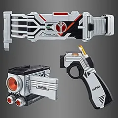 中古】開封/塗装・箱傷み)BANDAI CSM デルタギア 変身ベルト
