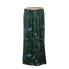 2025年最新】Ticca フラワープリントパンツの人気アイテム