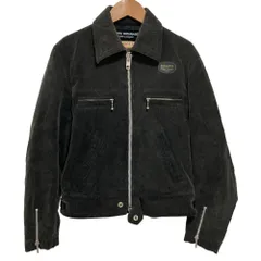 ジュンヤギャルソン×ルイスレザー ダブルライダースジャケット ad2003 JUNYA WATANABE COMME des GARCONS×Lewis Leathers(ジュンヤ