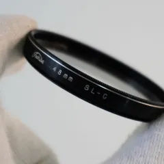 保護フィルター48mm カメラレンズ（日本製）のサムネイル