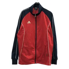 2026年最新】Adidas トラックジャケット ネイビー レッドの人気 