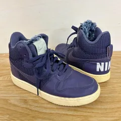NIKE COURT BOROUGH MIDコートボローミッド ナイキ 23cm ★ ■■
