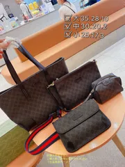期間限定☆トートバッグ GUCCI グッチ  ショルダーバッグ   財布  3点セットバッグ