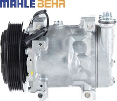 【M's】 ランチア 836 デルタ 839 リブラ MAHLE BEHR エアコンコンプレッサー ACコンプレッサー OEM パーツ 部品 補修 社外品 60653652 71721751 60629417 60814396 60610275