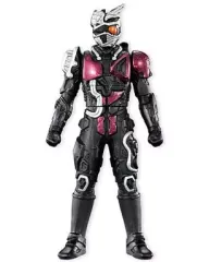 【中古】食玩 トレーディングフィギュア 魔進チェイサー 「ソフビヒーロー 仮面ライダー タイプワイルド発進!!編」 