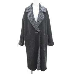 タグ付新品❣️ジェニファーレオナルディー★シャツジャケット★42サイズお洒落 タグ付新品❣️ジェニファーレオナルディー☆シャツジャケット