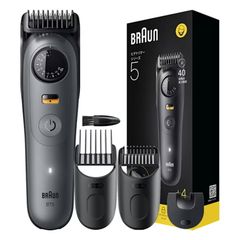メーカー正規品 新品 ブラウン BRAUN ヒゲトリマー シリーズ5 BT5520